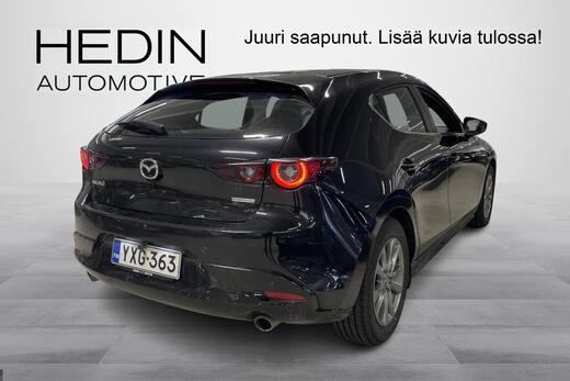 Mazda 3 vaihtoauto