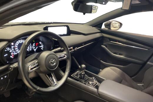 Mazda 3 vaihtoauto