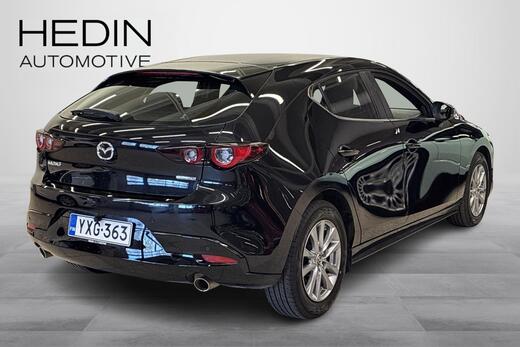 Mazda 3 vaihtoauto