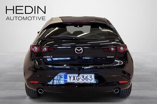 Mazda 3 vaihtoauto