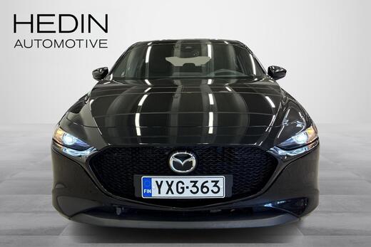 Mazda 3 vaihtoauto
