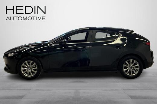 Mazda 3 vaihtoauto