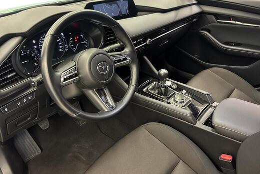Mazda 3 vaihtoauto