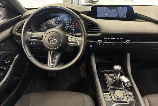 Mazda 3 vaihtoauto
