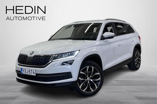 Skoda Kodiaq vaihtoauto