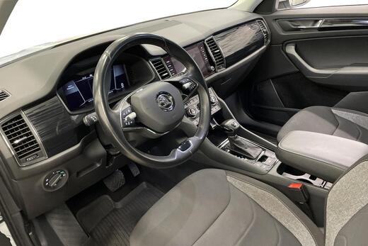 Skoda Kodiaq vaihtoauto