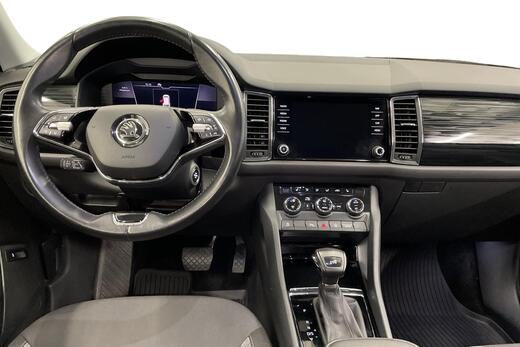Skoda Kodiaq vaihtoauto