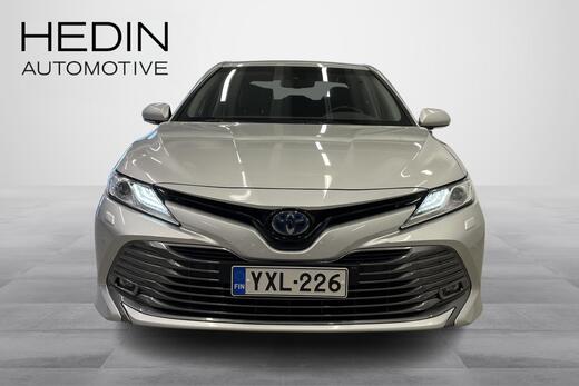 Toyota Camry vaihtoauto