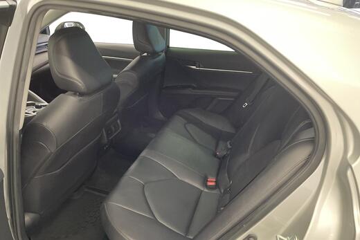 Toyota Camry vaihtoauto