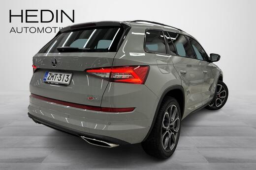 Skoda Kodiaq vaihtoauto
