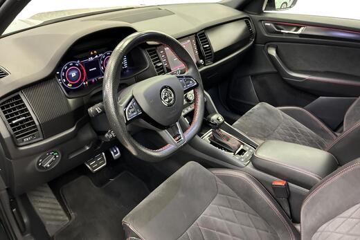 Skoda Kodiaq vaihtoauto