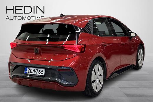 Cupra Born vaihtoauto
