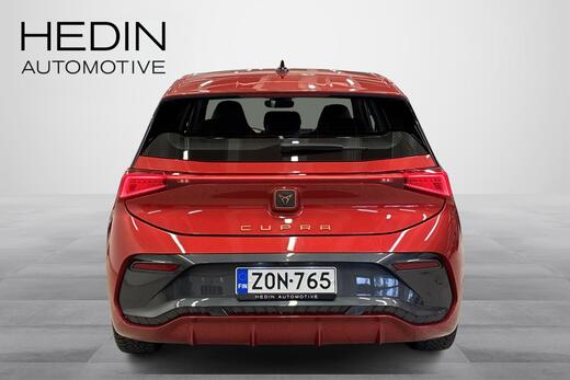 Cupra Born vaihtoauto