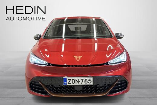Cupra Born vaihtoauto