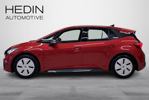 Cupra Born vaihtoauto
