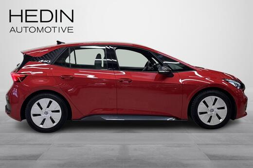 Cupra Born vaihtoauto
