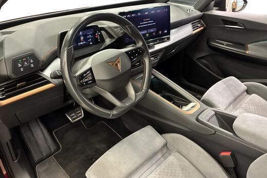Cupra Born vaihtoauto