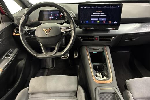 Cupra Born vaihtoauto