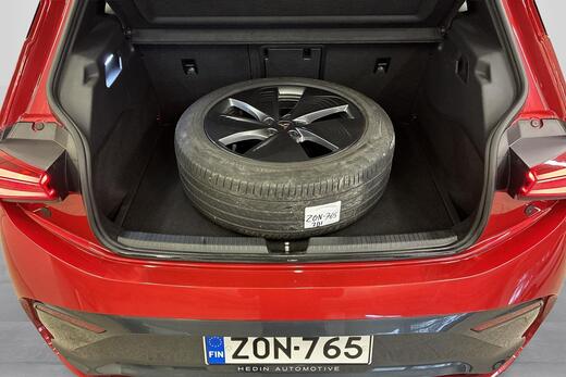 Cupra Born vaihtoauto