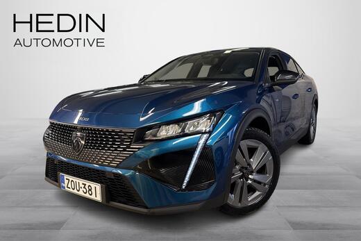 Peugeot 408 vaihtoauto