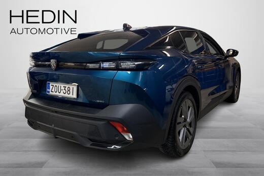 Peugeot 408 vaihtoauto