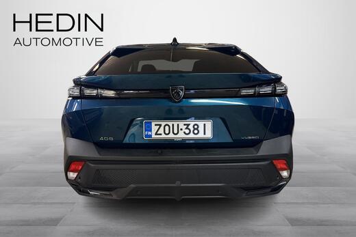 Peugeot 408 vaihtoauto