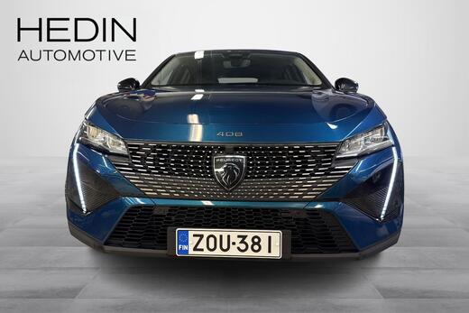 Peugeot 408 vaihtoauto