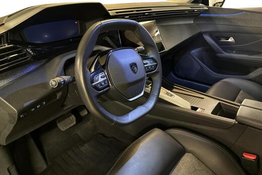 Peugeot 408 vaihtoauto
