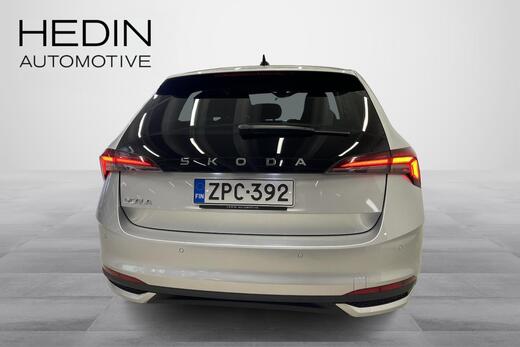 Skoda Scala vaihtoauto