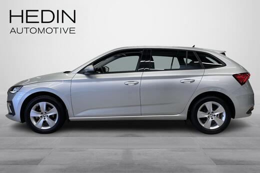 Skoda Scala vaihtoauto