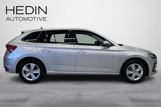 Skoda Scala vaihtoauto