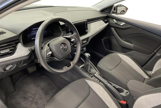 Skoda Scala vaihtoauto