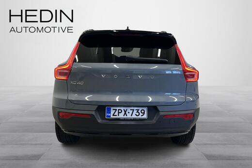Volvo XC40 vaihtoauto