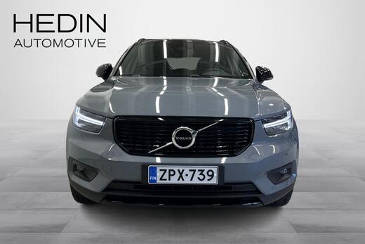 Volvo XC40 vaihtoauto