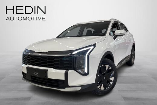 Kia Sportage vaihtoauto