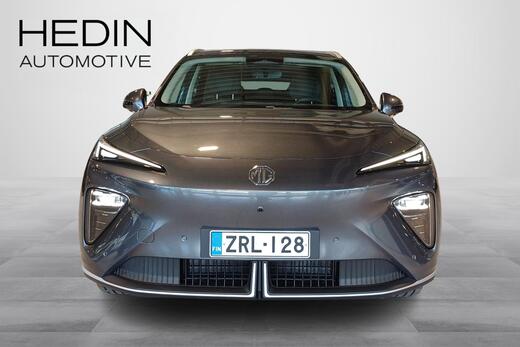 MG MGS6 EV vaihtoauto