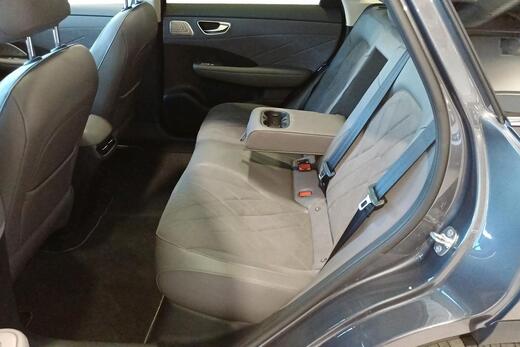 MG MGS6 EV vaihtoauto