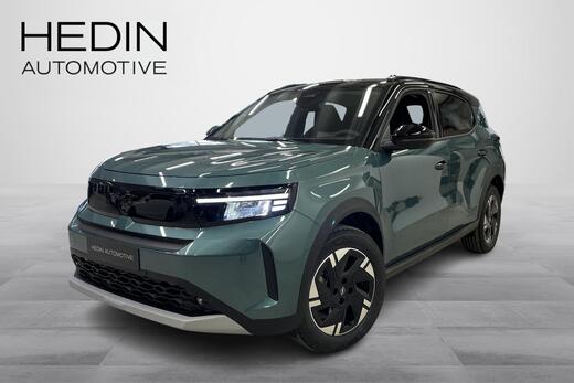 Opel Frontera vaihtoauto