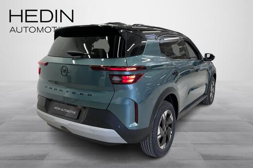 Opel Frontera vaihtoauto