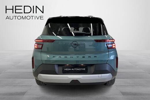 Opel Frontera vaihtoauto