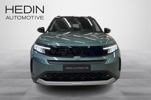 Opel Frontera vaihtoauto