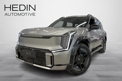 Kia EV9 vaihtoauto