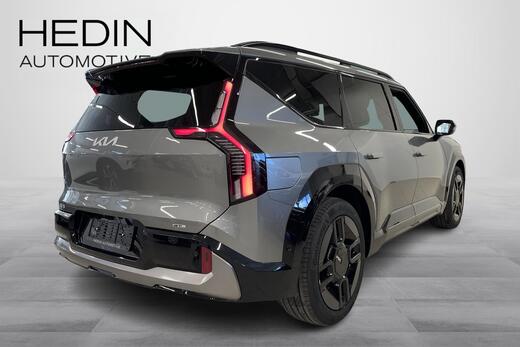 Kia EV9 vaihtoauto