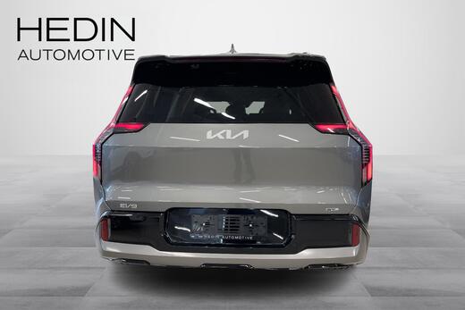Kia EV9 vaihtoauto