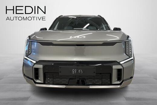 Kia EV9 vaihtoauto