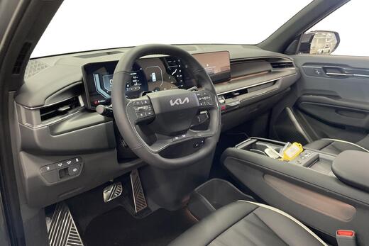 Kia EV9 vaihtoauto