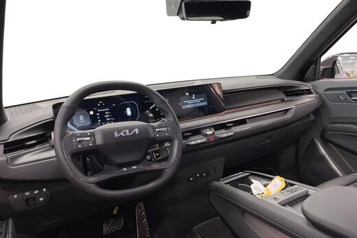 Kia EV9 vaihtoauto