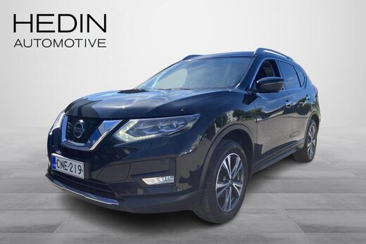 Nissan X-Trail vaihtoauto