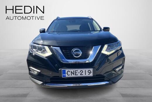 Nissan X-Trail vaihtoauto