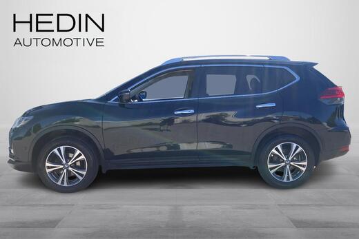 Nissan X-Trail vaihtoauto